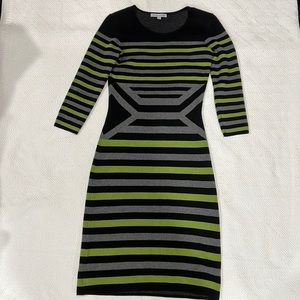 Danny and Nicole Sweater Dress Size Small